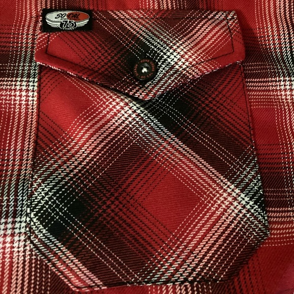 Dixxon So-Cal Speed Shop Flannel - Picture 7 of 10